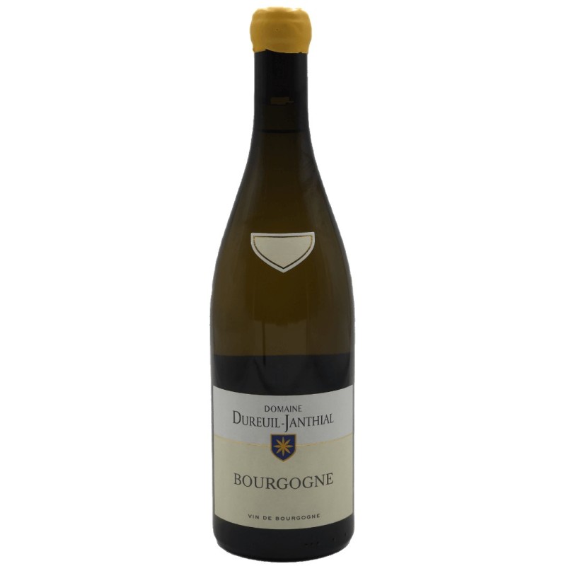 Domaine Dureuil-Janthial - Bourgogne Blanc 2022 - White Wine 75cl